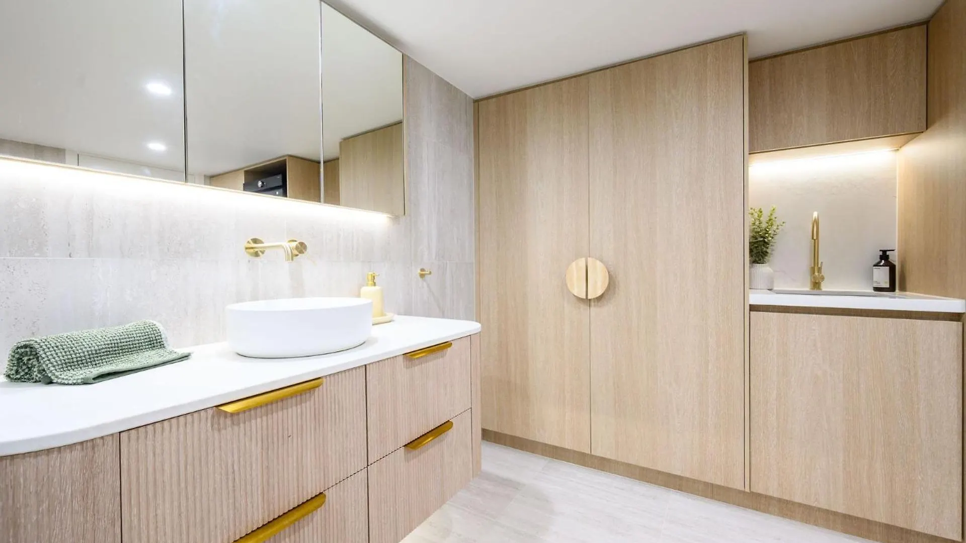 公寓 Bilinga Beach Living 黄金海岸