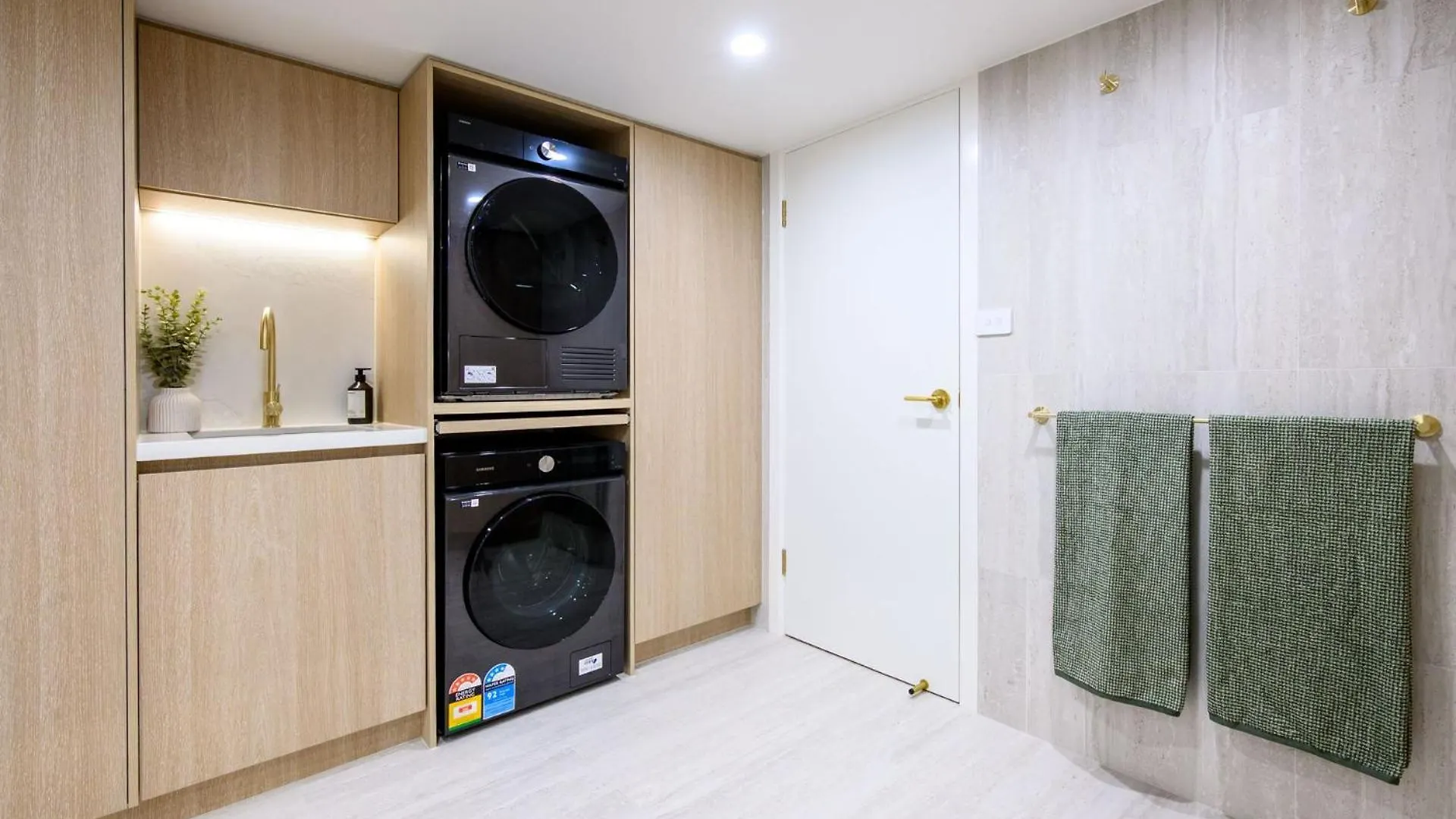 公寓 Bilinga Beach Living 黄金海岸