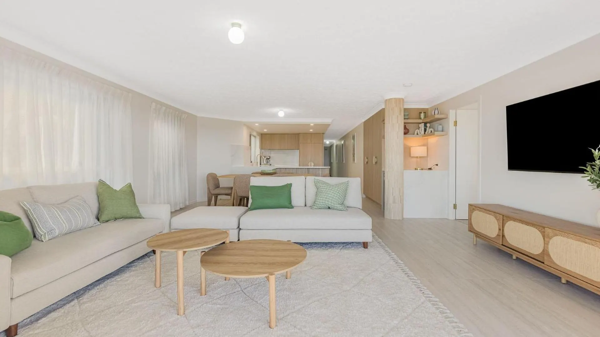 Apartment Bilinga Beach Living Gold Coast
